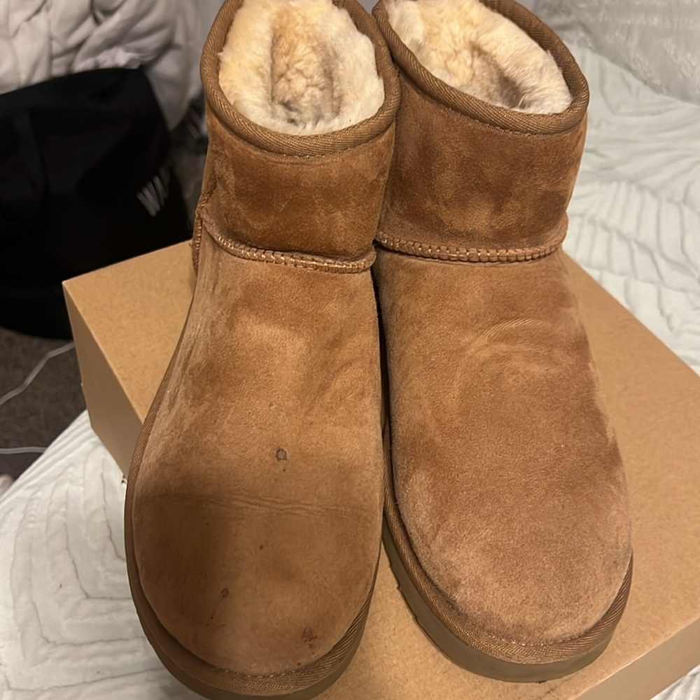 Authentic Ugg Classic Mini Ii. - image 6